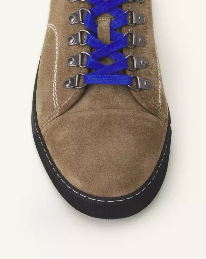 Dbb1 Hiking Sneakers in Suede