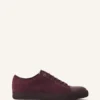 Dbb1 Leather and Suede Sneakers Dbb1 Leather and Suede Sneakers