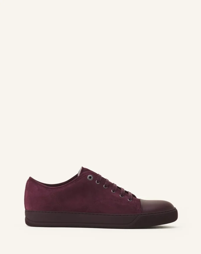 Dbb1 Leather and Suede Sneakers Dbb1 Leather and Suede Sneakers