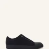 Dbb1 Leather and Suede Sneakers