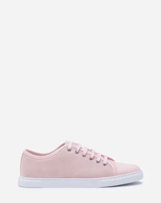 Dbb1 Leather and Suede Sneakers Dbb1 Leather and Suede Sneakers