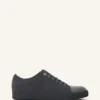 Dbb1 Leather and Suede Sneakers Dbb1 Leather and Suede Sneakers
