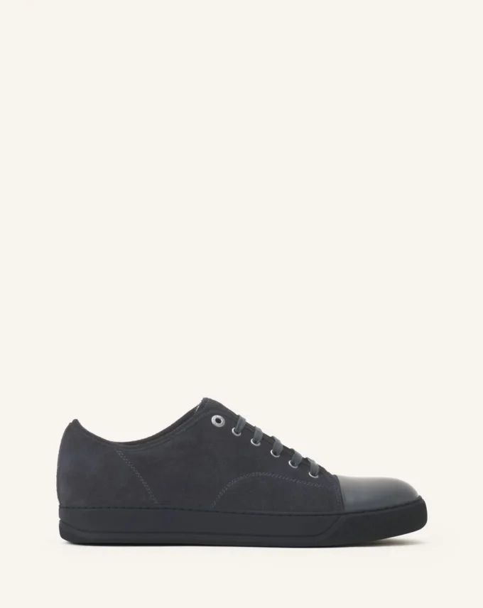 Dbb1 Leather and Suede Sneakers Dbb1 Leather and Suede Sneakers