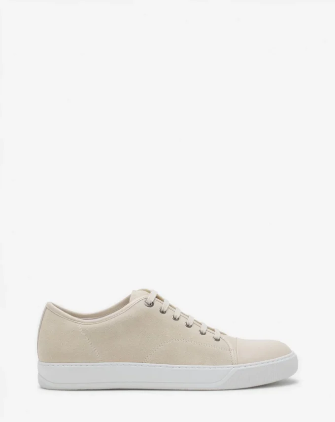 Dbb1 Leather and Suede Sneakers Dbb1 Leather and Suede Sneakers
