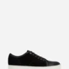Dbb1 Leather and Suede Sneakers