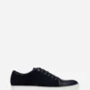 Dbb1 Leather and Suede Sneakers