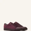 Dbb1 Leather and Suede Sneakers Dbb1 Leather and Suede Sneakers