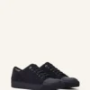 Dbb1 Leather and Suede Sneakers