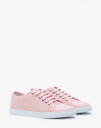 Dbb1 Leather and Suede Sneakers Dbb1 Leather and Suede Sneakers
