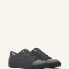 Dbb1 Leather and Suede Sneakers Dbb1 Leather and Suede Sneakers