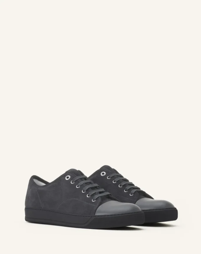 Dbb1 Leather and Suede Sneakers Dbb1 Leather and Suede Sneakers