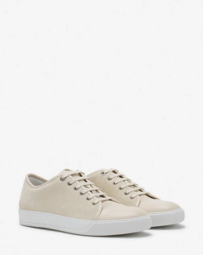 Dbb1 Leather and Suede Sneakers Dbb1 Leather and Suede Sneakers