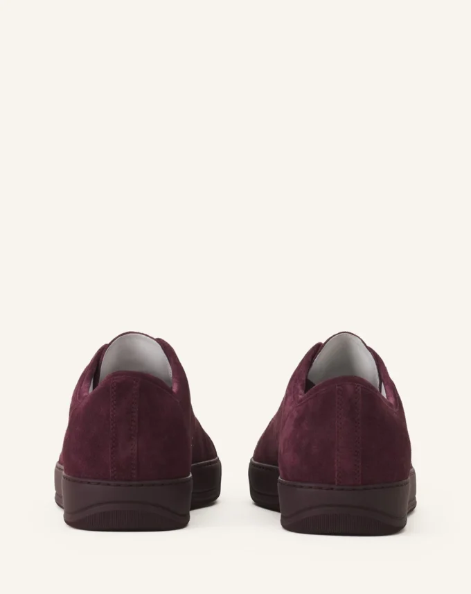 Dbb1 Leather and Suede Sneakers Dbb1 Leather and Suede Sneakers