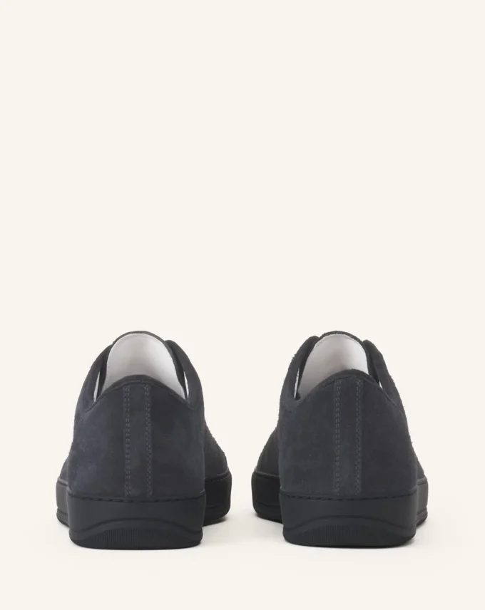 Dbb1 Leather and Suede Sneakers Dbb1 Leather and Suede Sneakers