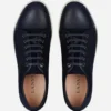 Dbb1 Leather and Suede Sneakers