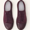 Dbb1 Leather and Suede Sneakers Dbb1 Leather and Suede Sneakers