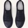 Dbb1 Leather and Suede Sneakers