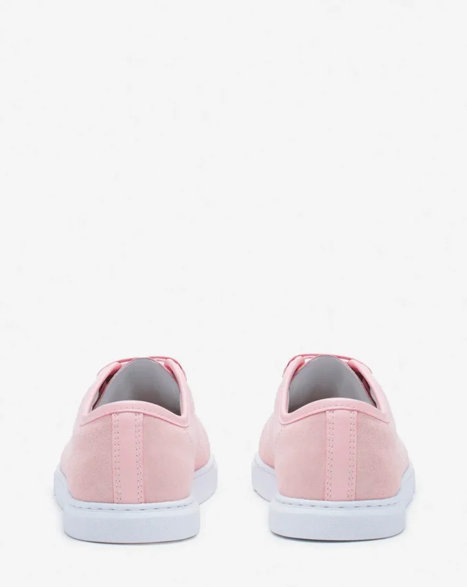 Dbb1 Leather and Suede Sneakers Dbb1 Leather and Suede Sneakers