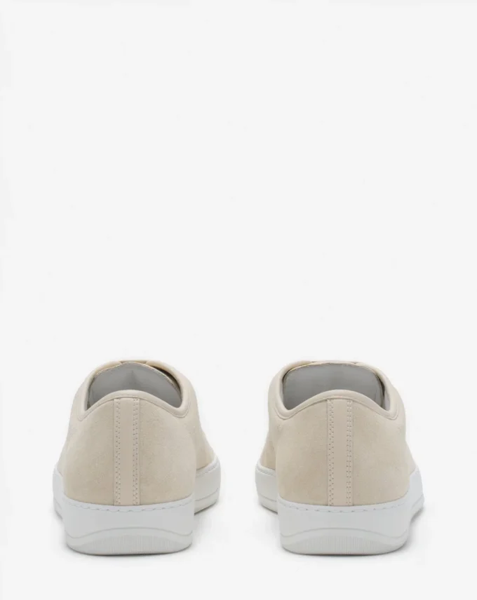 Dbb1 Leather and Suede Sneakers Dbb1 Leather and Suede Sneakers