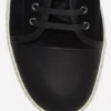 Dbb1 Leather and Suede Sneakers