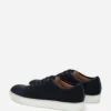 Dbb1 Leather and Suede Sneakers
