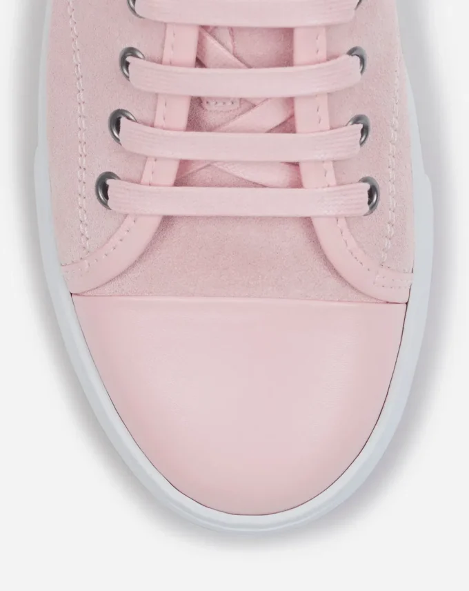 Dbb1 Leather and Suede Sneakers Dbb1 Leather and Suede Sneakers