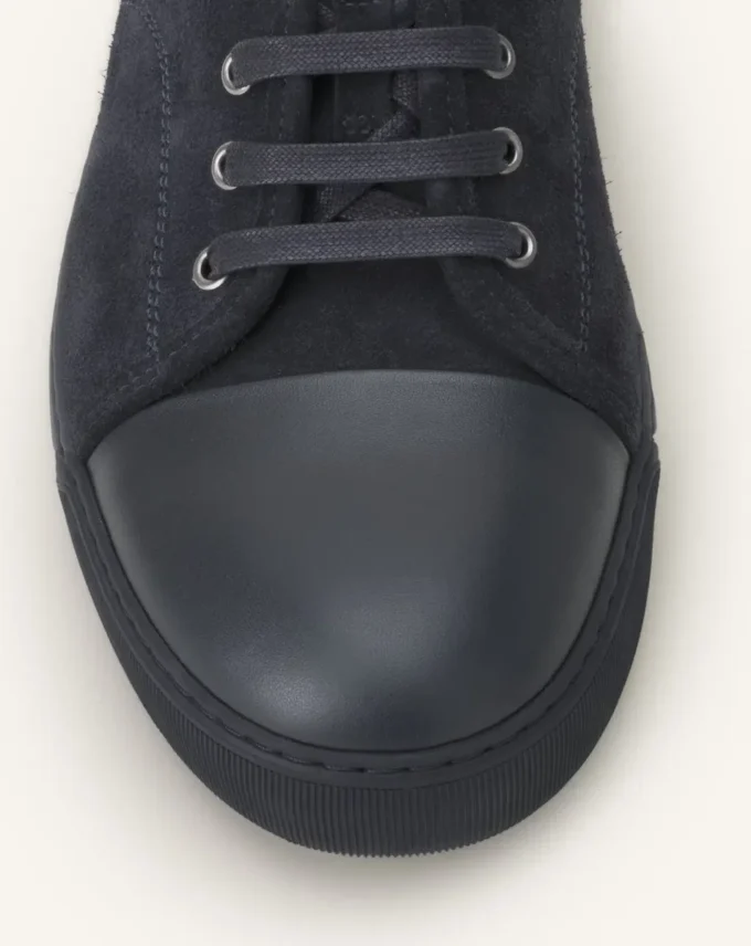 Dbb1 Leather and Suede Sneakers Dbb1 Leather and Suede Sneakers