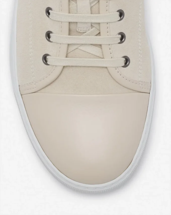 Dbb1 Leather and Suede Sneakers Dbb1 Leather and Suede Sneakers