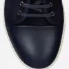 Dbb1 Leather and Suede Sneakers