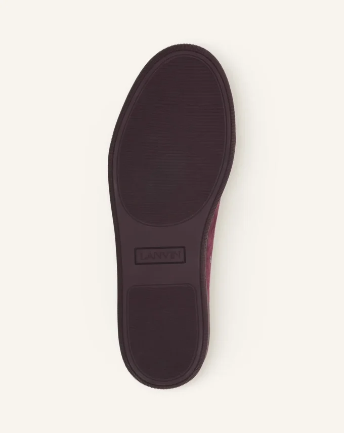Dbb1 Leather and Suede Sneakers Dbb1 Leather and Suede Sneakers