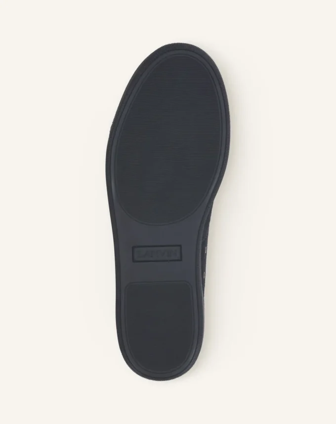 Dbb1 Leather and Suede Sneakers Dbb1 Leather and Suede Sneakers