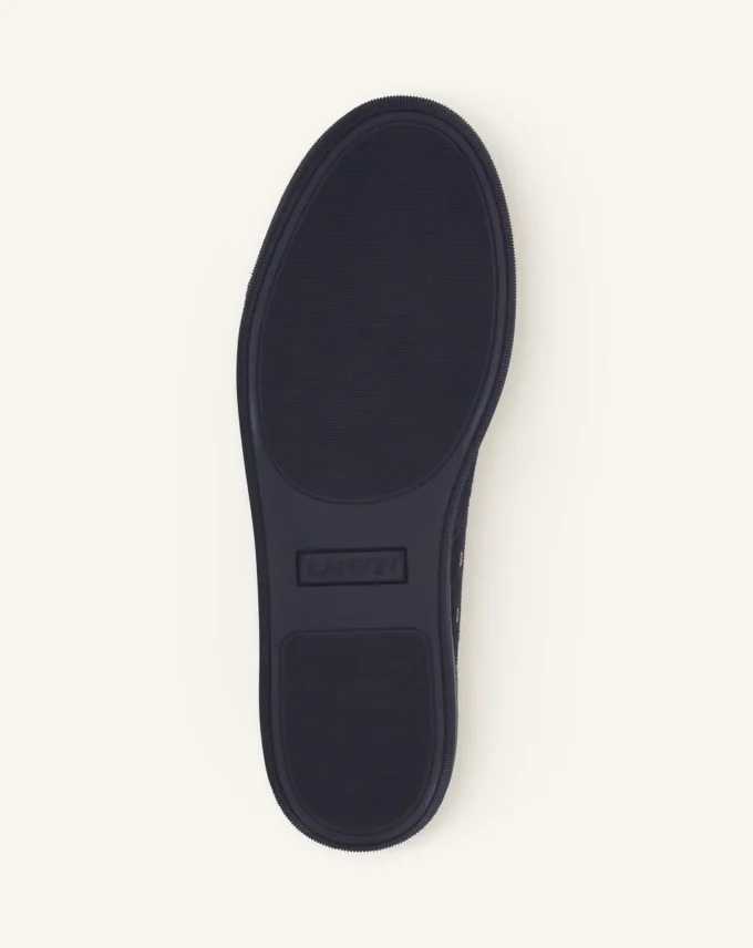 Dbb1 Leather and Suede Sneakers