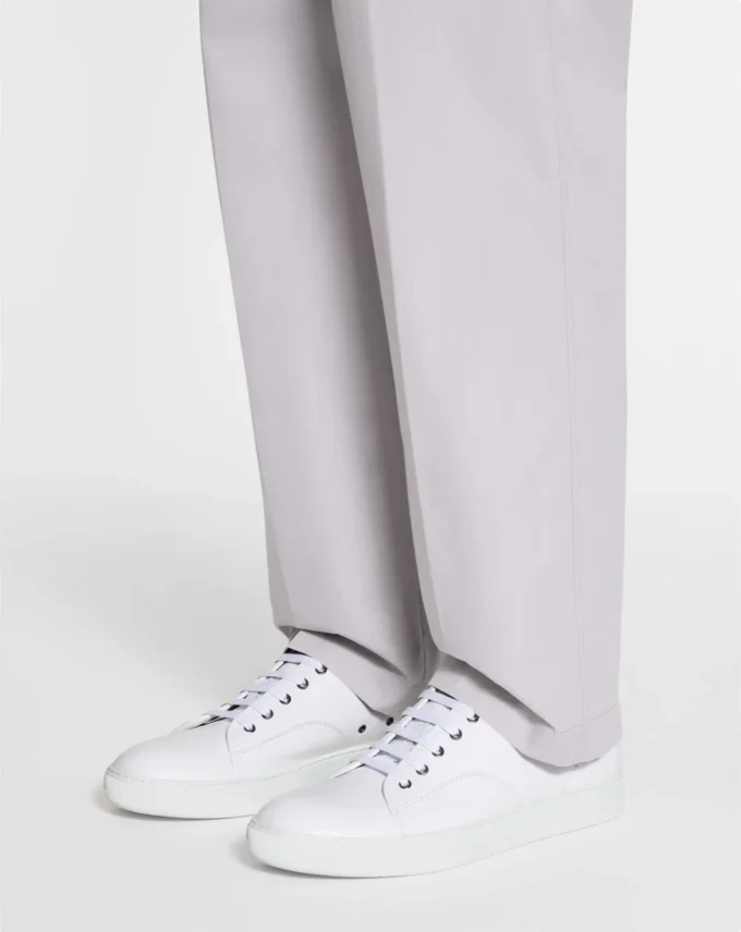 Dbb1 Leather Sneakers