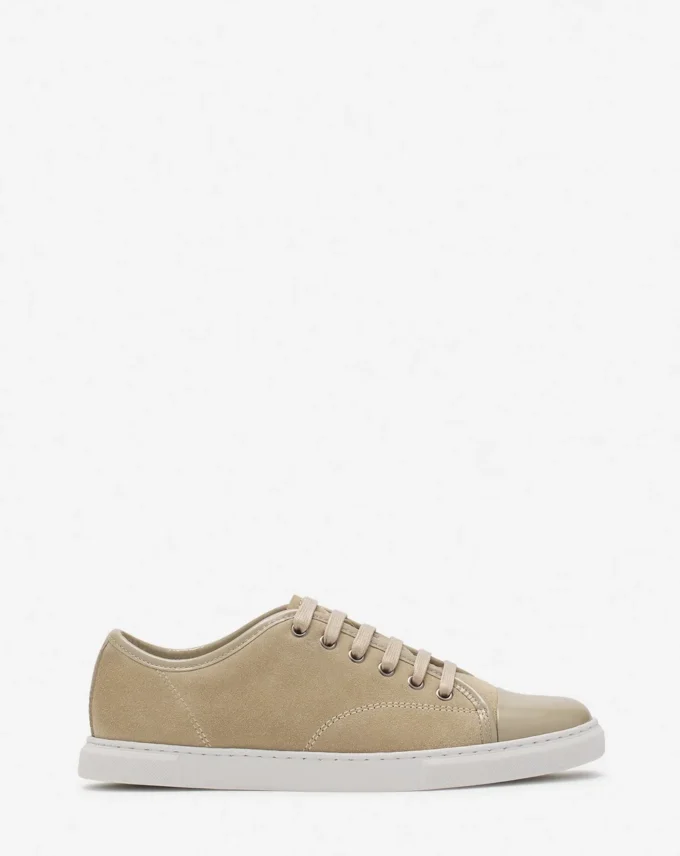 Dbb1 Sneakers in Suede and Patent Leather Dbb1 Sneakers in Suede and Patent Leather