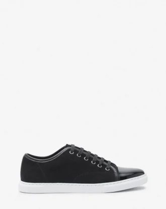 Dbb1 Sneakers in Suede and Patent Leather Dbb1 Sneakers in Suede and Patent Leather