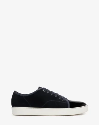 Dbb1 Sneakers in Suede and Patent Leather
