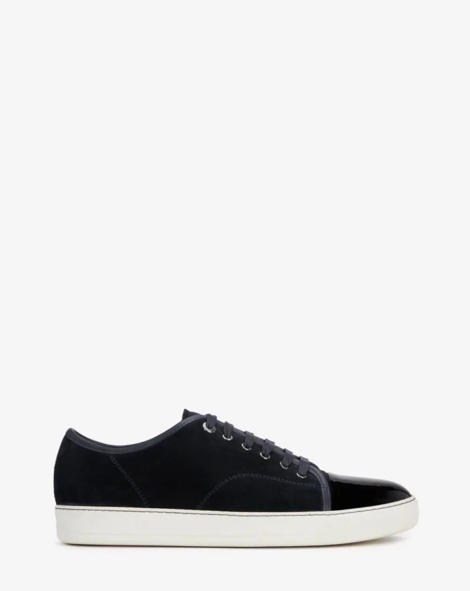 Dbb1 Sneakers in Suede and Patent Leather Dbb1 Sneakers in Suede and Patent Leather