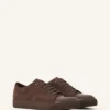 Dbb1 Sneakers in Suede and Patent Leather Dbb1 Sneakers in Suede and Patent Leather