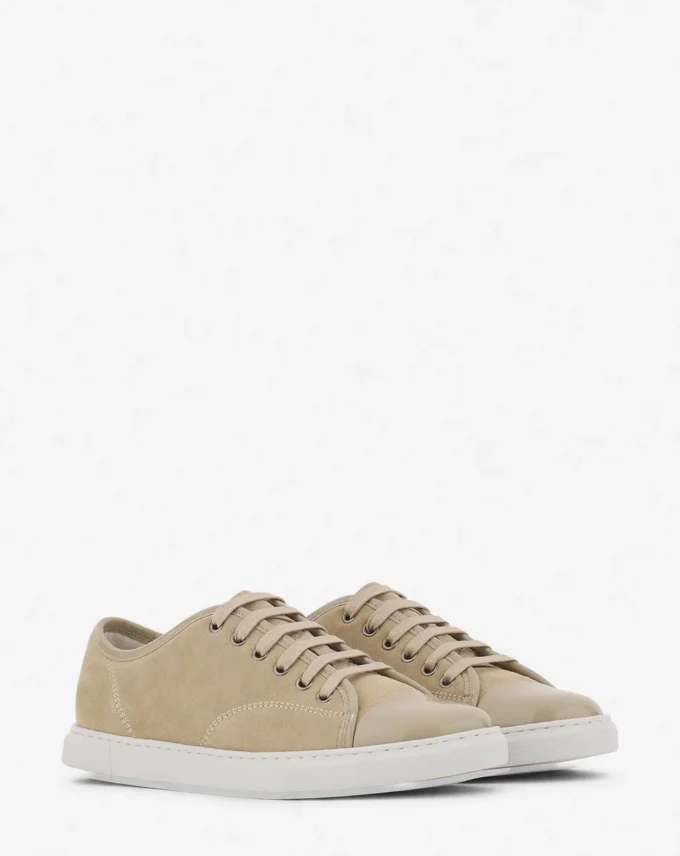 Dbb1 Sneakers in Suede and Patent Leather Dbb1 Sneakers in Suede and Patent Leather