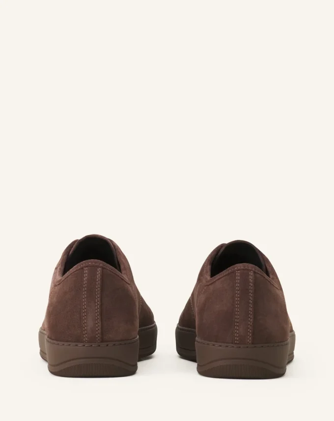 Dbb1 Sneakers in Suede and Patent Leather Dbb1 Sneakers in Suede and Patent Leather