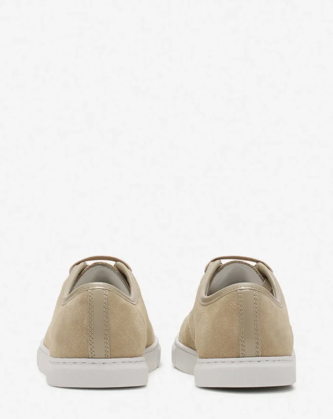 Dbb1 Sneakers in Suede and Patent Leather Dbb1 Sneakers in Suede and Patent Leather