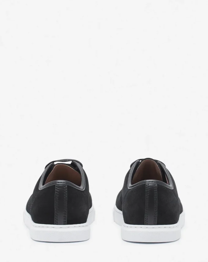 Dbb1 Sneakers in Suede and Patent Leather Dbb1 Sneakers in Suede and Patent Leather