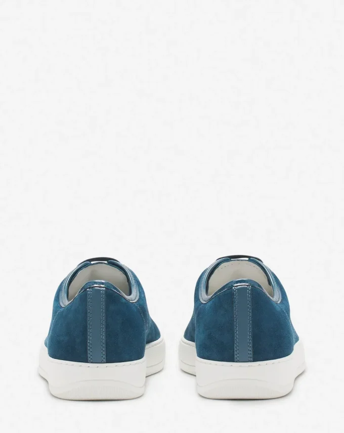 Dbb1 Sneakers in Suede and Patent Leather Dbb1 Sneakers in Suede and Patent Leather