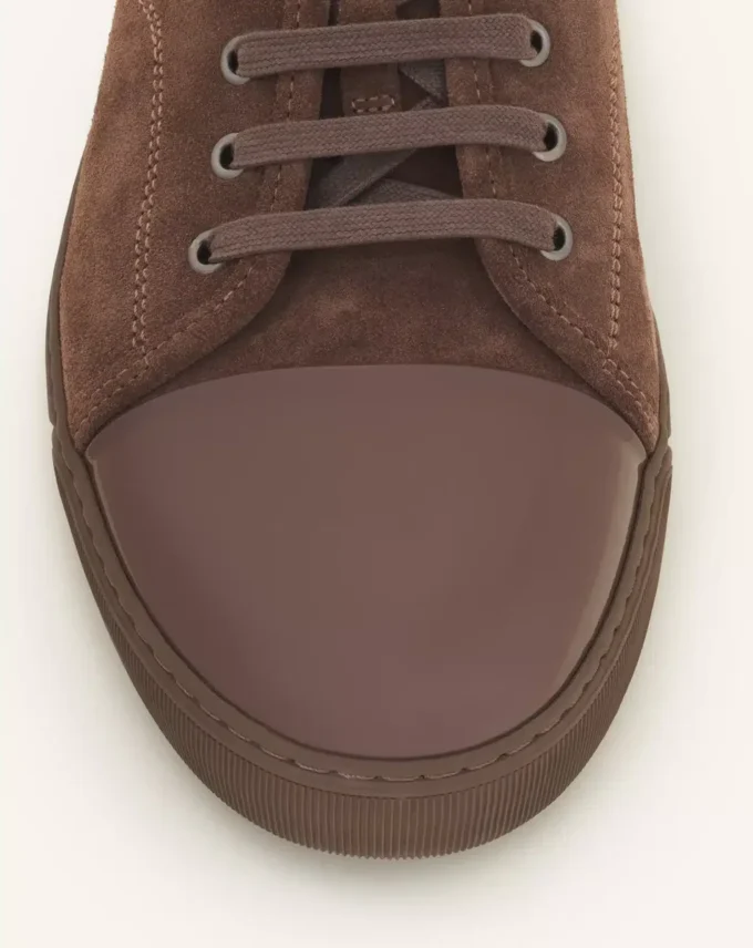 Dbb1 Sneakers in Suede and Patent Leather Dbb1 Sneakers in Suede and Patent Leather