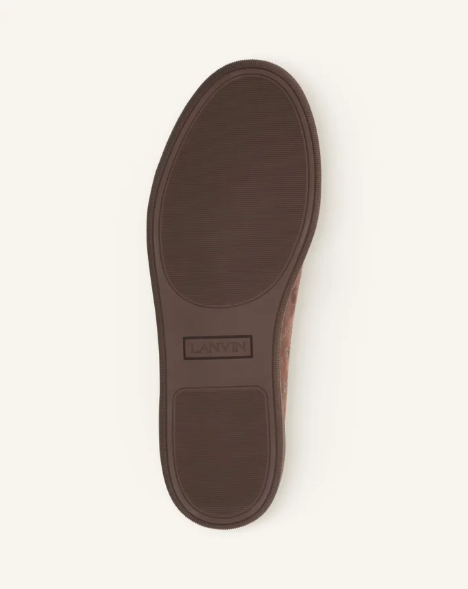 Dbb1 Sneakers in Suede and Patent Leather Dbb1 Sneakers in Suede and Patent Leather