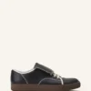 Dbb1 Sneakers with Leather Tongue