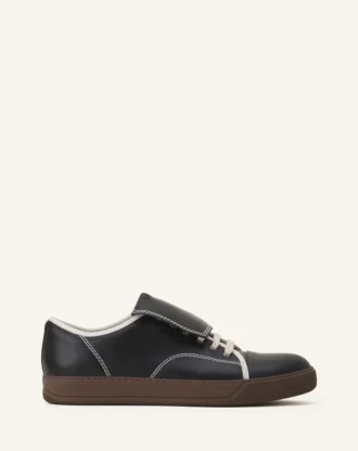 Dbb1 Sneakers with Leather Tongue