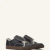 Dbb1 Sneakers with Leather Tongue