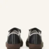 Dbb1 Sneakers with Leather Tongue