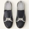 Dbb1 Sneakers with Leather Tongue
